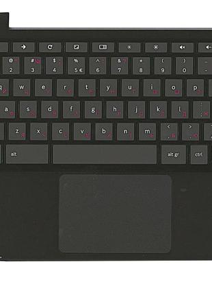 Клавиатура для ноутбука Samsung Chromebook (XE500) Black, (Bla...