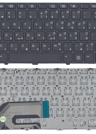 Клавиатура для ноутбука HP ProBook (430 G3) Black, (Black Fram...