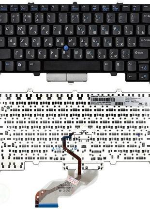Клавиатура для ноутбука Dell Latitude (D410) с указателем (Poi...