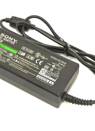 Блок питания для ноутбука Sony 65W 16V 4A 6.5x4.4mm PCGA-AC16V...