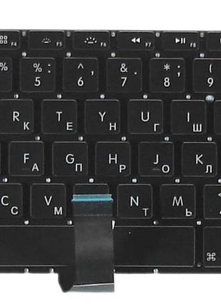 Клавіатура для ноутбука Apple MacBook Air 2011+ (A1369) Black,...