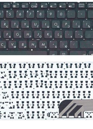 Клавиатура для ноутбука Asus (X541) Black, RU