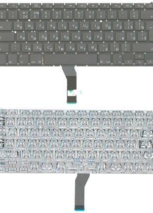 Клавіатура для ноутбука Apple MacBook Air 2010+ (A1369) Black,...