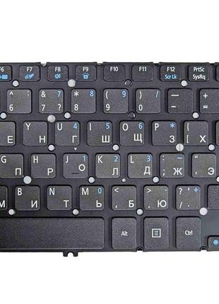 Клавиатура для ноутбука Acer Aspire (V5) с подсветкой (Light),...