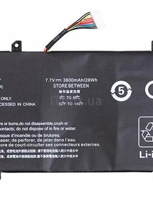 Аккумулятор для ноутбука HP AB06XL Envy 13-AD023TU 7.7V Black ...