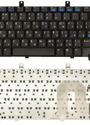 Клавиатура для ноутбука HP Pavilion (DV4000) Black, RU