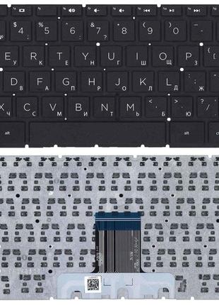 Клавіатура для ноутбука HP Pavilion x360 14-cd0000 Black, (No ...