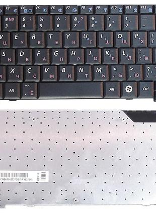 Клавиатура для ноутбука Samsung (NC20) Black, RU
