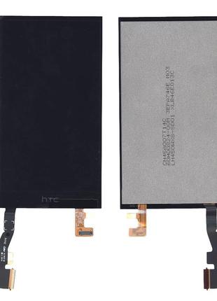 Матрица с тачскрином (модуль) для телефона HTC One mini 2 черный