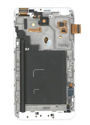 Матриця з тачскрином (модуль) Samsung Galaxy Note 1 GT-N7000 б...