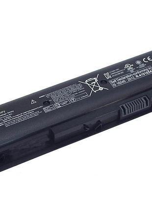 Аккумулятор для ноутбука HP MC06 Envy 15 11.1V Black 4400mAh