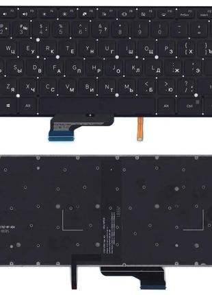 Клавіатура для ноутбука Xiaomi Mi Pro 15.6 Black з підсвіткою ...