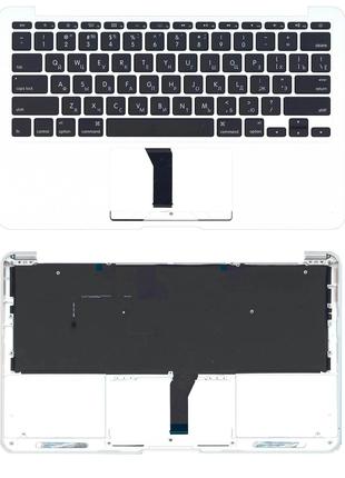 Клавиатура для ноутбука Apple MacBook Air 2013+ (A1465) Black,...