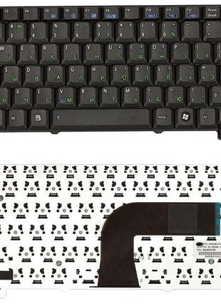 Клавиатура для ноутбука Asus EEE PC (A3) Black, RU