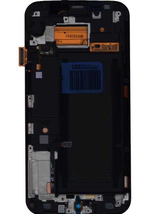 Матрица с тачскрином (модуль) для телефона Samsung Galaxy S6 E...