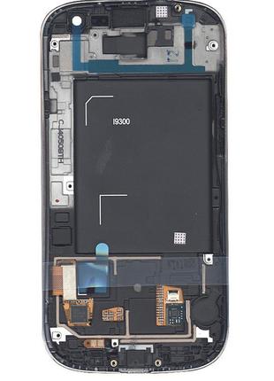Матрица с тачскрином (модуль) для телефона Samsung Galaxy S3 G...