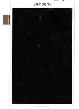 Матриця з тачскрином (модуль) Samsung Galaxy Note 1 GT-N7000 б...