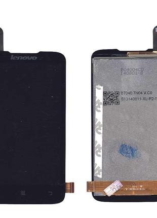Матрица с тачскрином (модуль) для телефона Lenovo IdeaPhone A3...