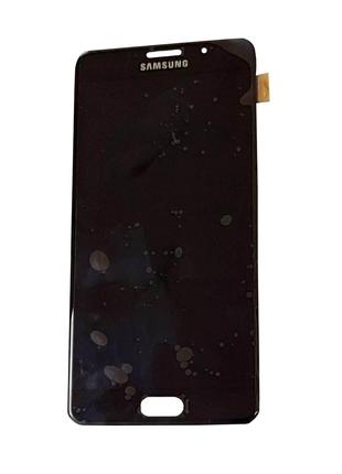 Матрица с тачскрином (модуль) для телефона Samsung Galaxy A7 (...