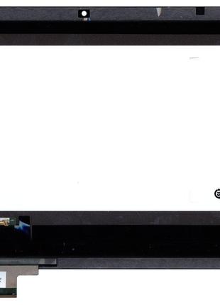 Матрица с тачскрином (модуль) для планшета Acer 101UAT02.2 черный