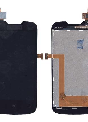 Матрица с тачскрином (модуль) для телефона Lenovo IdeaPhone A6...