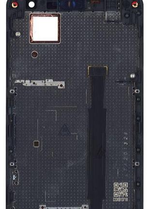 Матрица с тачскрином (модуль) для телефона Nokia Lumia 625 черный