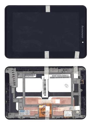 Матрица с тачскрином (модуль) для планшета Lenovo IdeaPad A1-0...