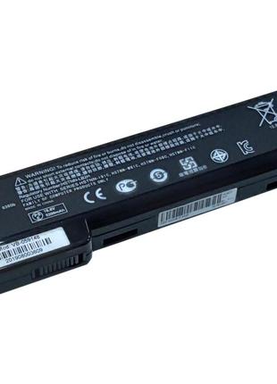 Аккумулятор для ноутбука HP HSTNN-LB2G Compaq 6560b 10.8V Blac...