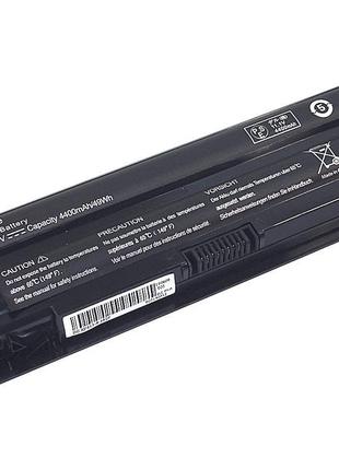 Аккумулятор для ноутбука Dell JWPHF XPS15 11.1V Black 5200mAh OEM