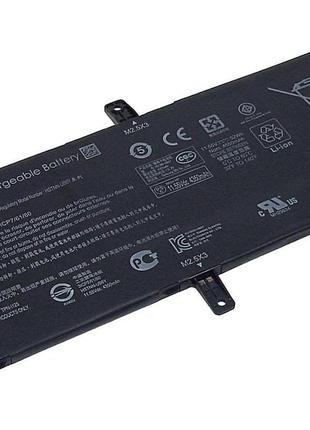 Аккумулятор для ноутбука HP VS03XL Envy 15-AS 11.55V Black 435...