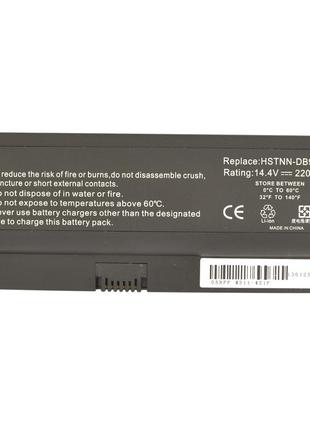 Аккумулятор для ноутбука HP Compaq HSTNN-DB91 ProBook 4310s 14...