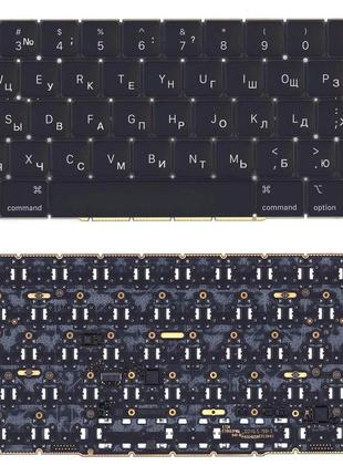 Клавіатура для ноутбука Apple MacBook Pro Retina 13" A1989, (N...