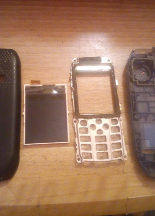 Запчасти Nokia 1616 (RM-125)