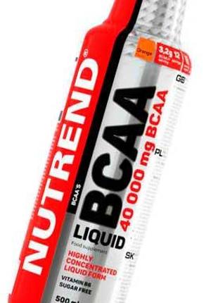 Аминокислоты Nutrend BCAA Liquid 1000 мл