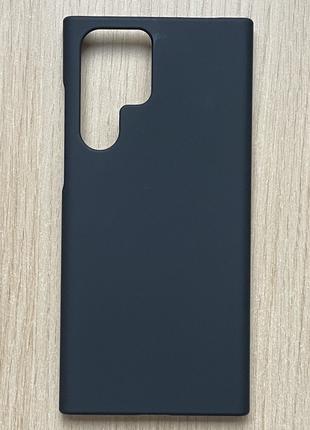 Чехол (бампер, накладка) для Samsung Galaxy S22 Ultra противоу...