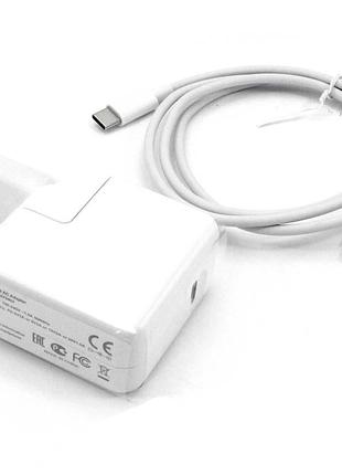 Блок питания для ноутбука Apple 30W 20V 1.5A USB Type-C MY1W2Z...