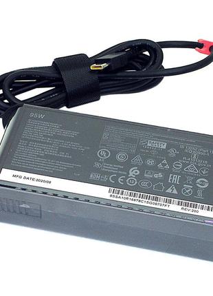 Блок питания для ноутбука Lenovo 95W 20V 4.75A USB Type-C 02DL...