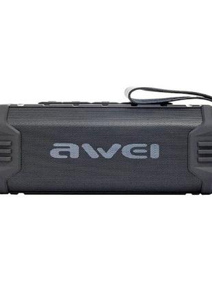 Портативная экстремальная Bluetooth колонка Awei Y280 (Bluetooth,