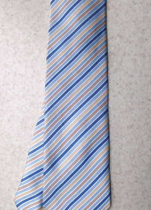 Шёлковый итальянский галстук Sistina