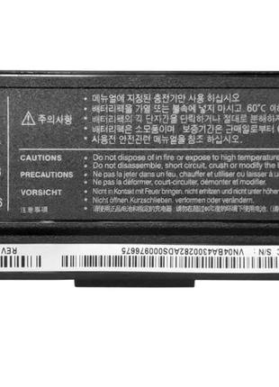Аккумулятор для ноутбука Samsung AA-PB9NC6B NP300 11.1V Black ...