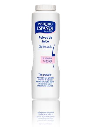Тальк парфумований дезодорант для ніг Instituto Español Polvos...