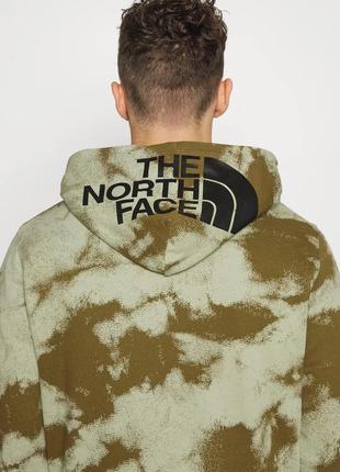 The north face seasonal drew peak pullover толстовка кофта худ...