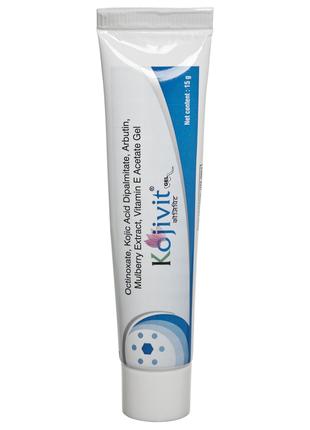 Коживит гель с 2% койевой кислотой Kojivit Gel от пигментации ...