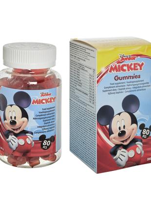 Витамины для детей Mickey Gummies