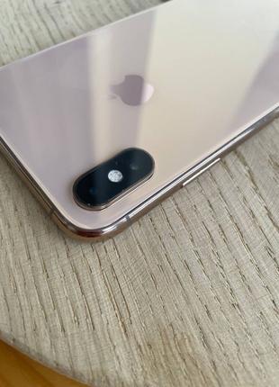 IPhone Xs Gold 64, ідеальний стан, айфон з гарантією