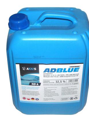 Adblue для бмв