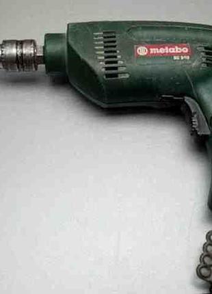 Дрель Б/У Metabo SBE 560