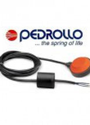 Поплавковый выключатель Pedrollo Small 5 PVC - 0.5м