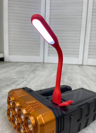 Беспроводная USB лампа LED для компьютера Походный светильник ...