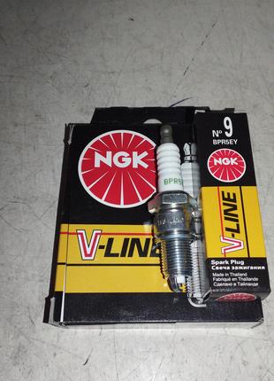 Свічки запалювання NGK V-line No9 комплект